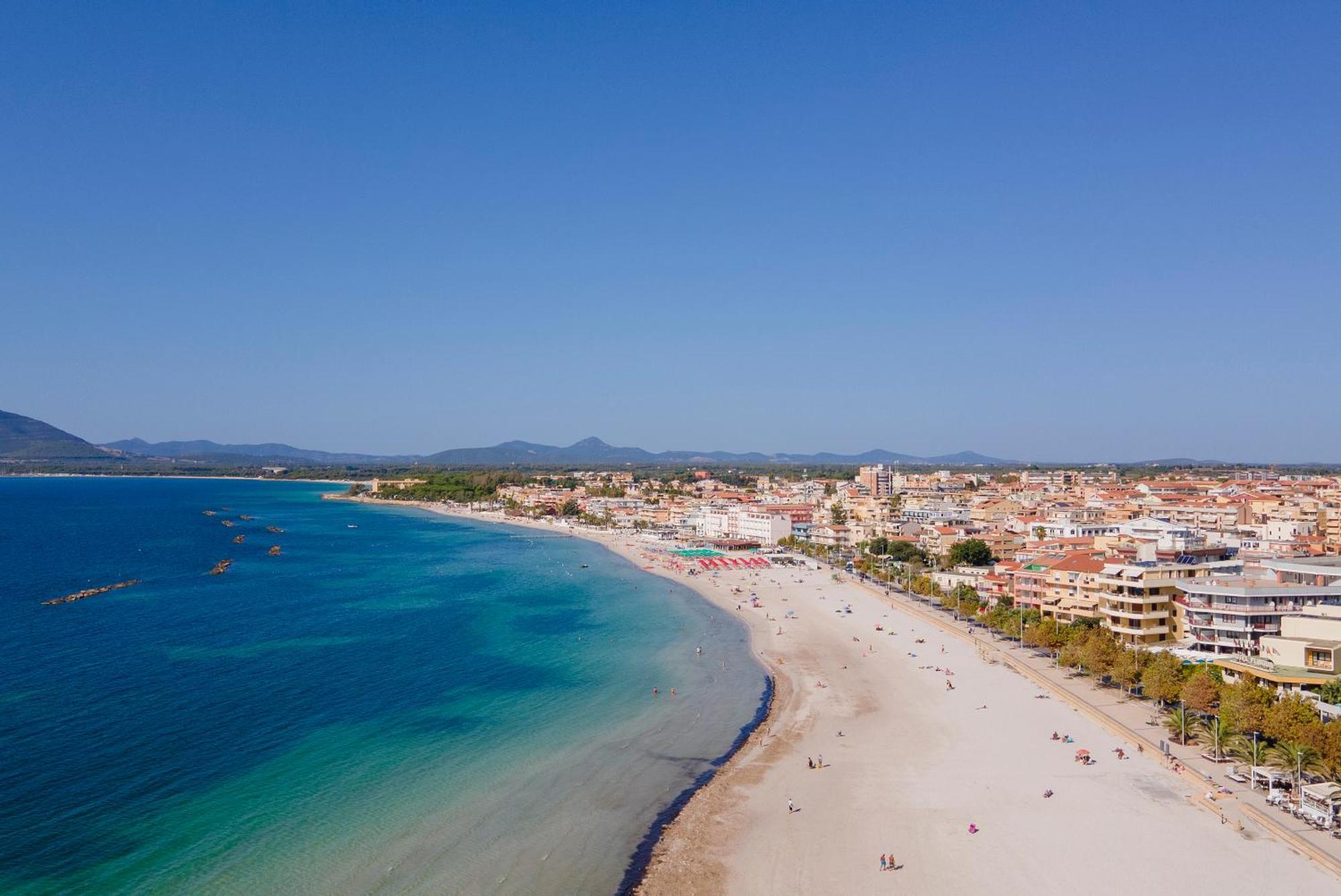 Casa Vacanze Emma Alghero Dış mekan fotoğraf