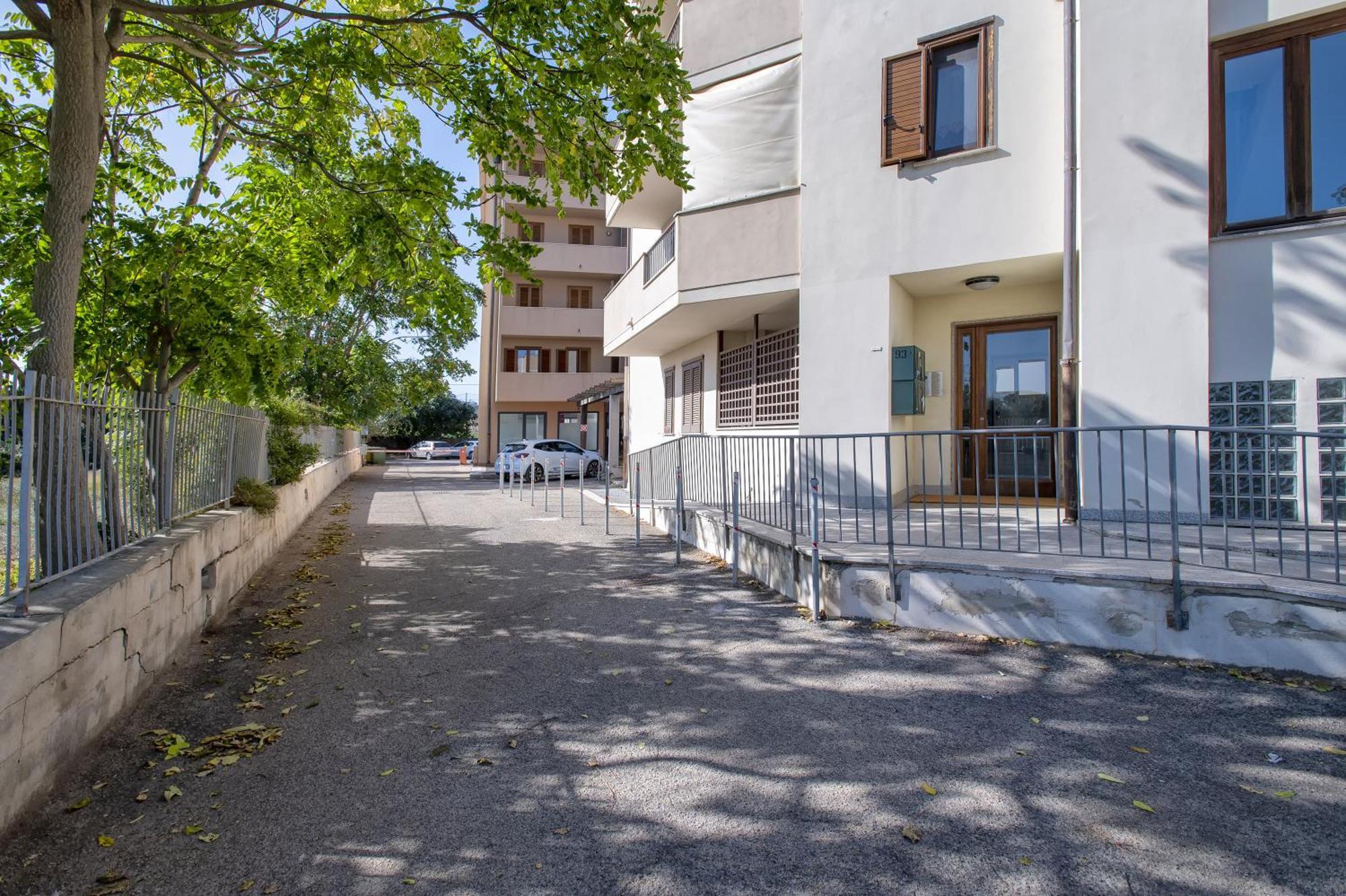 Casa Vacanze Emma Alghero Dış mekan fotoğraf